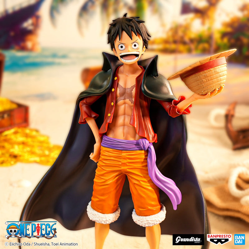 One Piece Grandista Nero Monkey. D. Luffy