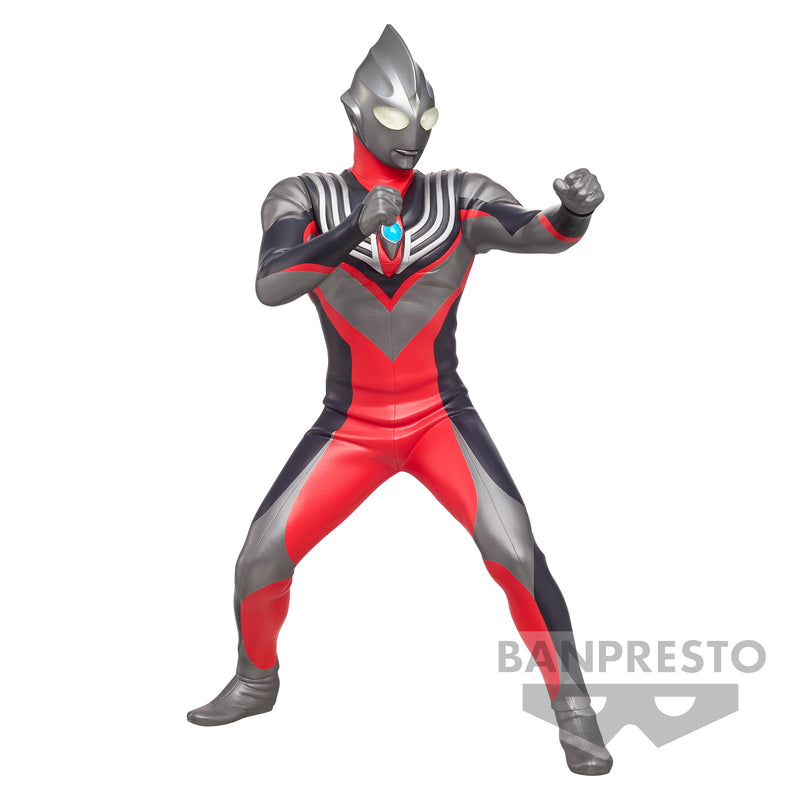 Ultraman Tiga Hero's Brave Statue Figure Ultraman Tiga (B:Tiga Tornado)