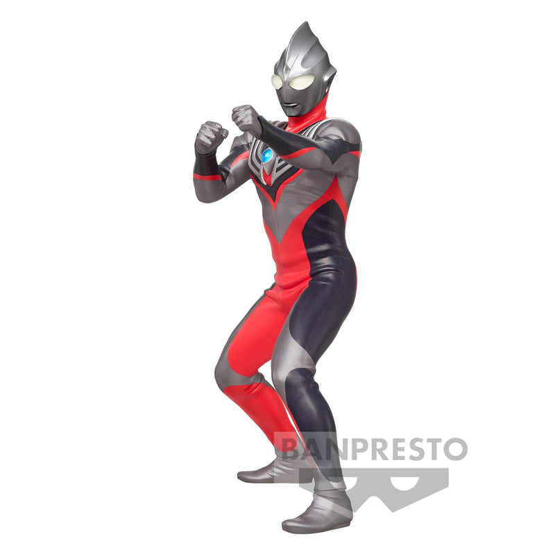 Ultraman Tiga Hero's Brave Statue Figure Ultraman Tiga (B:Tiga Tornado)