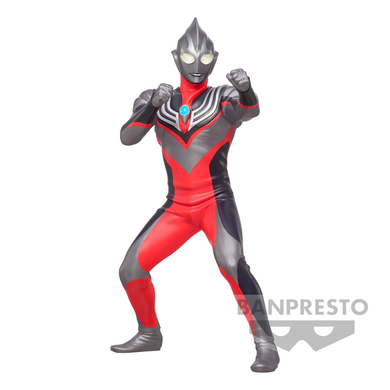 Ultraman Tiga Hero's Brave Statue Figure Ultraman Tiga (B:Tiga Tornado)