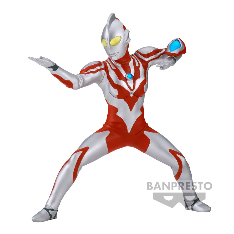Ultraman Ribut Hero's Brave Statue Figure Ultraman Ribut