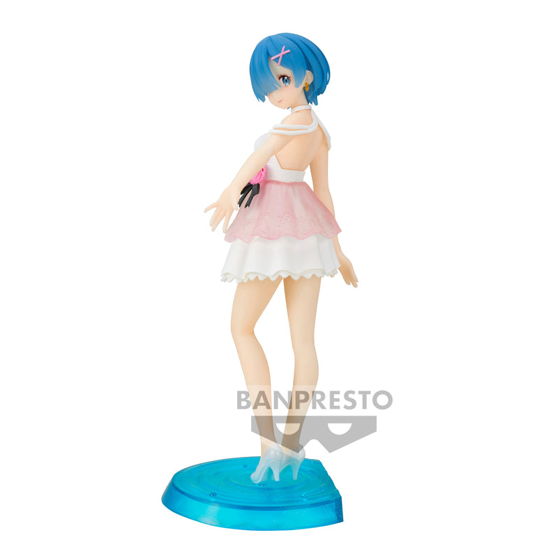 Re:Zero Starting Life In Another World Serenus Couture Rem Vol.3