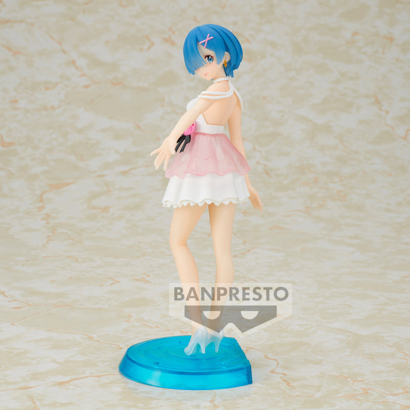 Re:Zero Starting Life In Another World Serenus Couture Rem Vol.3