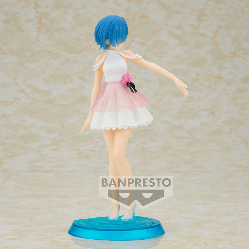 Re:Zero Starting Life In Another World Serenus Couture Rem Vol.3