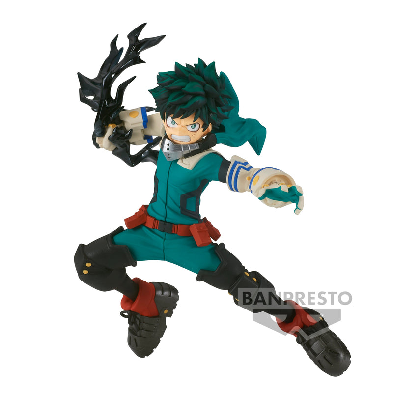 My Hero Academia The Amazing Heroes Plus Vol.2 Izuku Midoriya