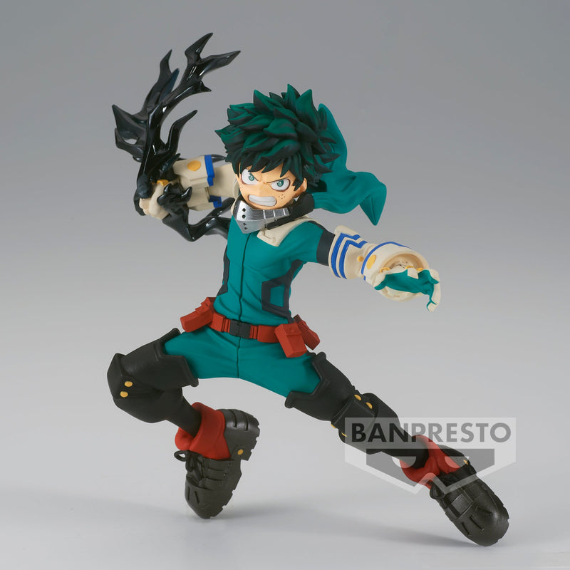 My Hero Academia The Amazing Heroes Plus Vol.2 Izuku Midoriya