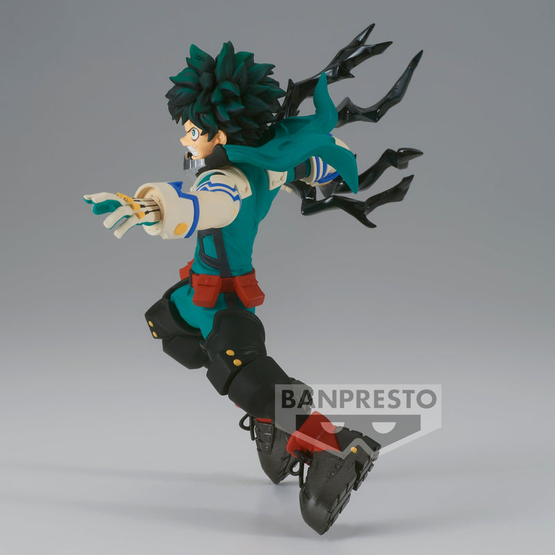 My Hero Academia The Amazing Heroes Plus Vol.2 Izuku Midoriya