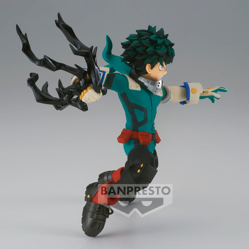 My Hero Academia The Amazing Heroes Plus Vol.2 Izuku Midoriya