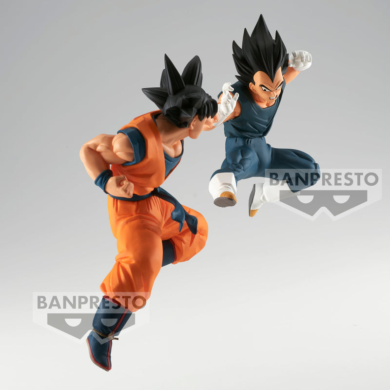 Dragon Ball Super: Super Hero Match Makers Son Goku & Vegeta Set