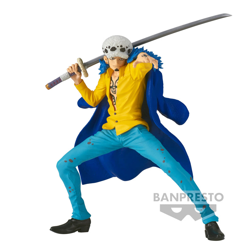 One Piece Battle Record Collection Trafalgar.Law