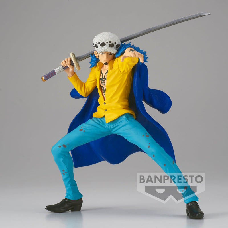 One Piece Battle Record Collection Trafalgar.Law