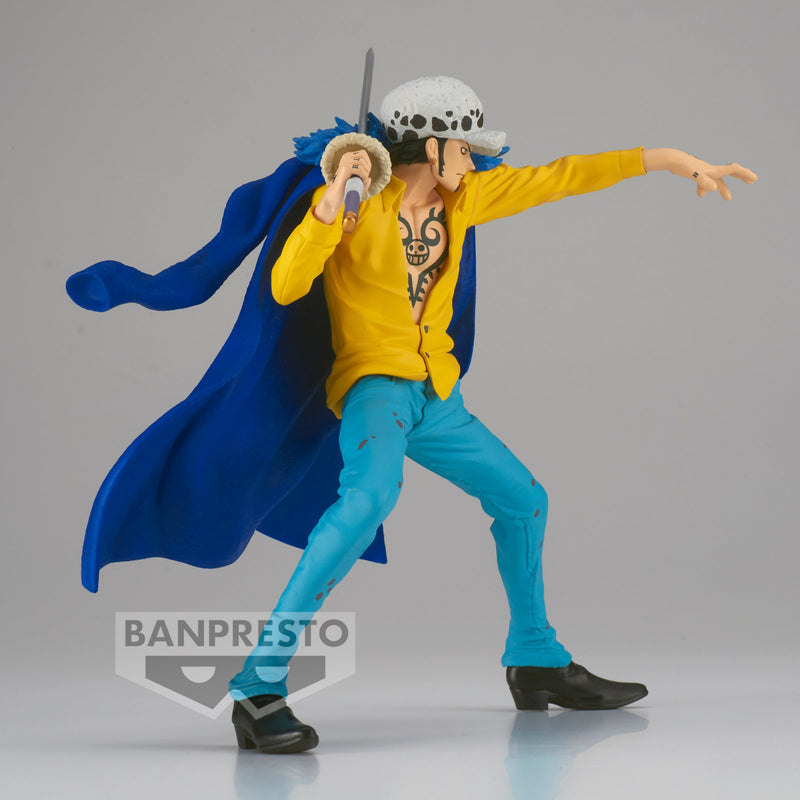 One Piece Battle Record Collection Trafalgar.Law