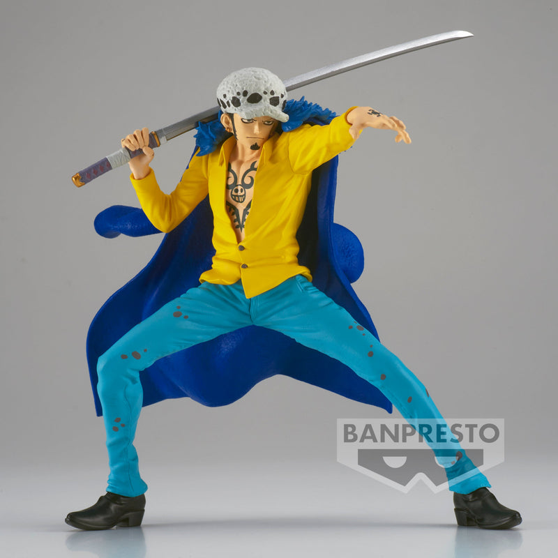 One Piece Battle Record Collection Trafalgar.Law