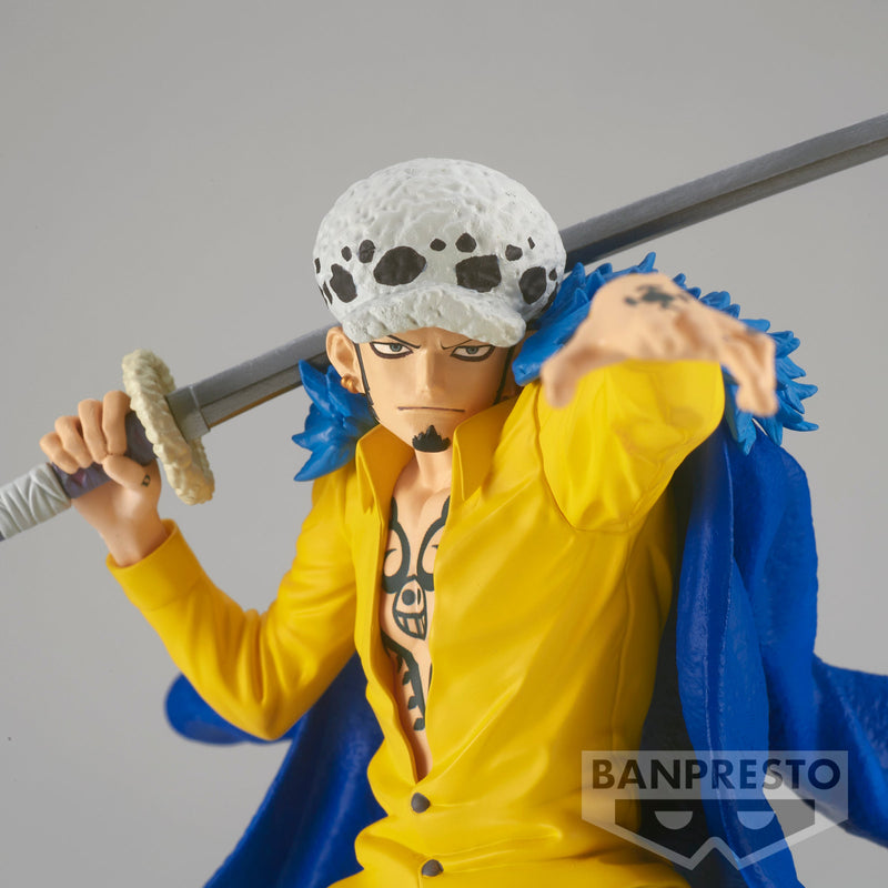 One Piece Battle Record Collection Trafalgar.Law