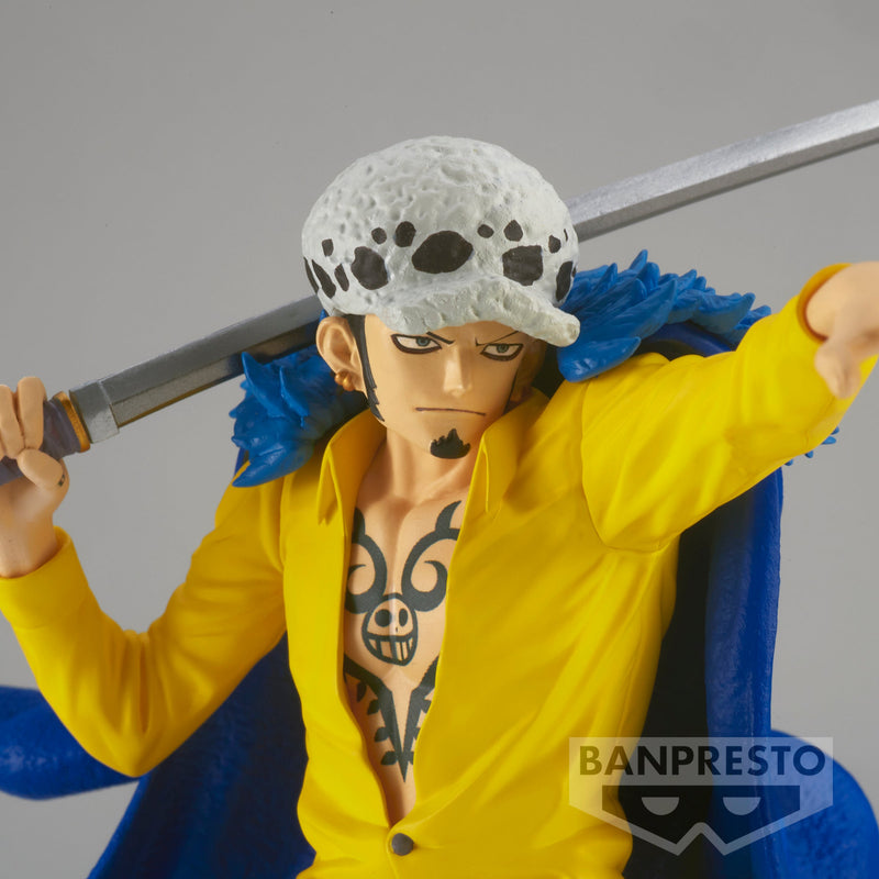 One Piece Battle Record Collection Trafalgar.Law