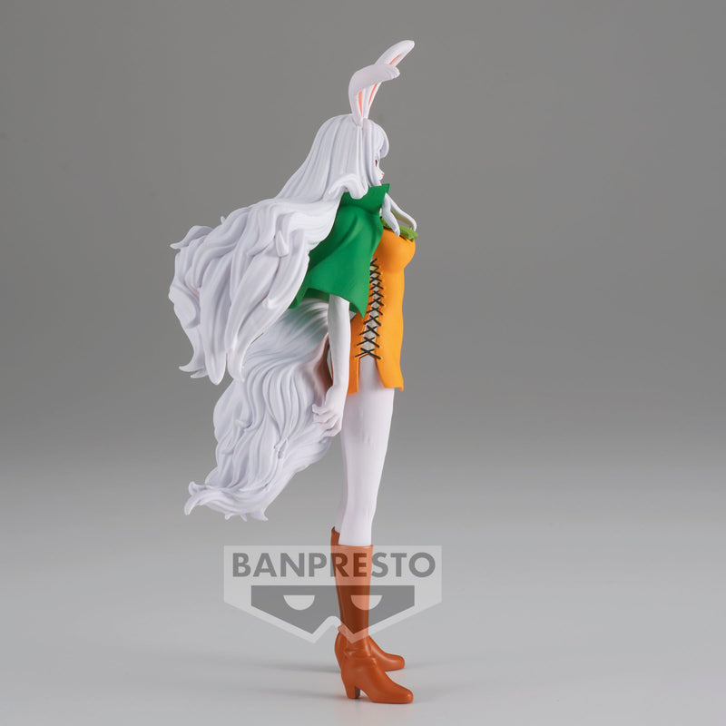 One Piece DXF The Grandline LadyWanokuni Vol.9 Carrot