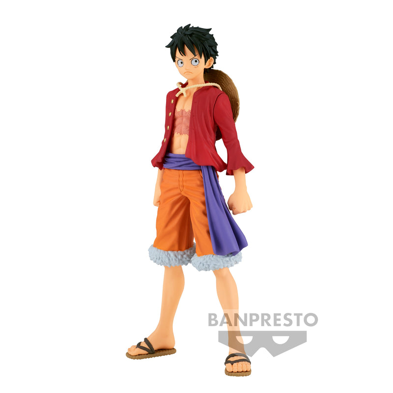 One Piece DXF  The Grandline MenWanokuni Vol.24 Luffy