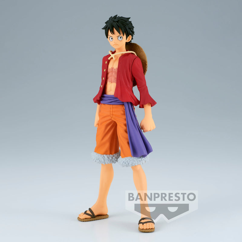 One Piece DXF  The Grandline MenWanokuni Vol.24 Luffy