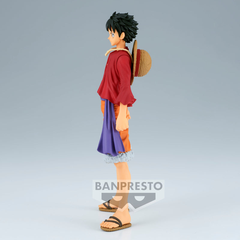 One Piece DXF  The Grandline MenWanokuni Vol.24 Luffy