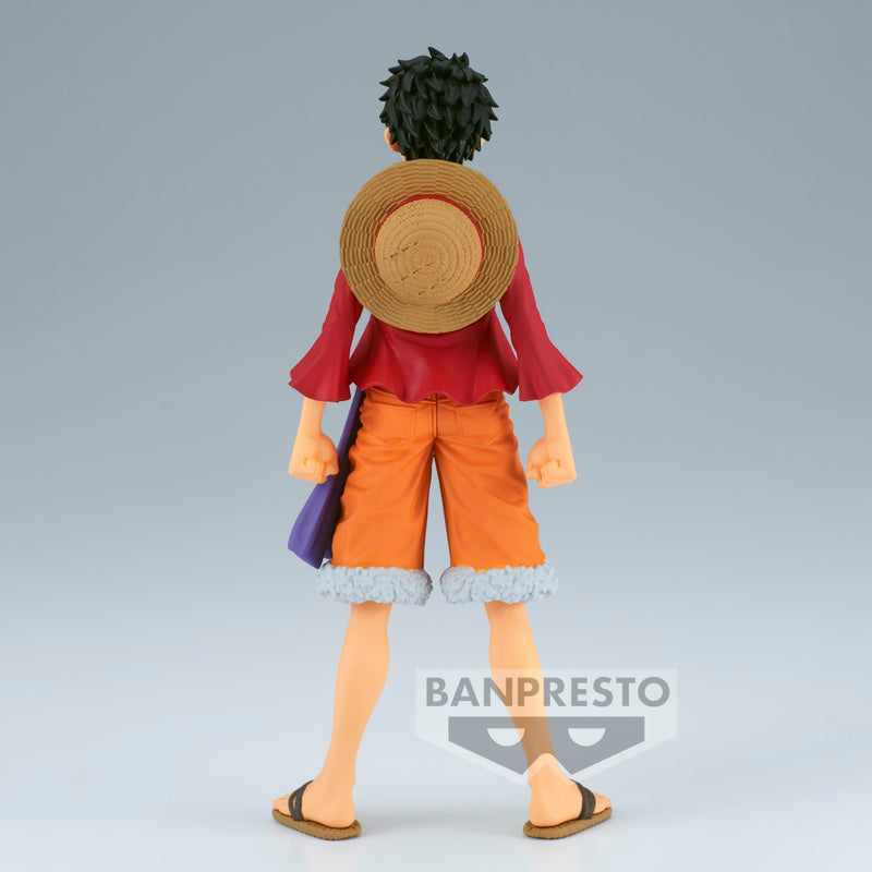 One Piece DXF  The Grandline MenWanokuni Vol.24 Luffy