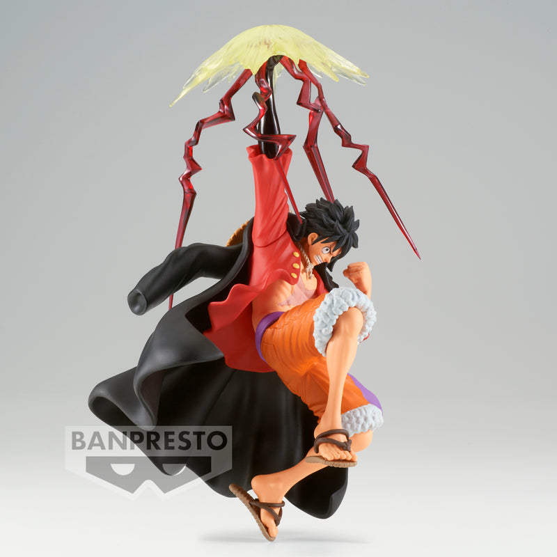 One Piece Battle Record Collection Monkey.D.Luffy