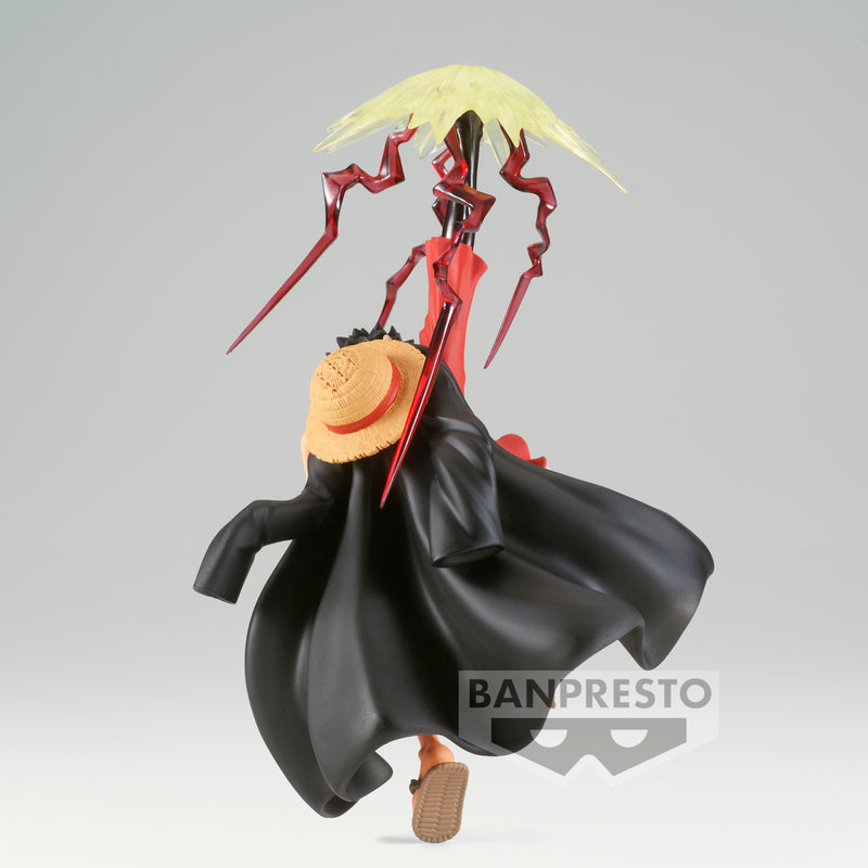 One Piece Battle Record Collection Monkey.D.Luffy