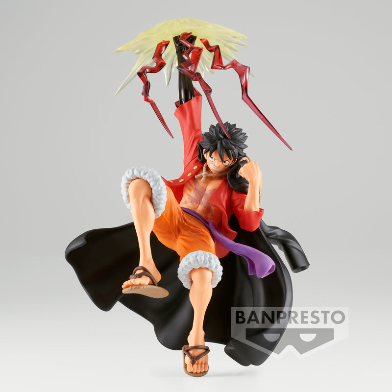 One Piece Battle Record Collection Monkey.D.Luffy