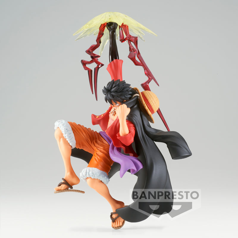 One Piece Battle Record Collection Monkey.D.Luffy