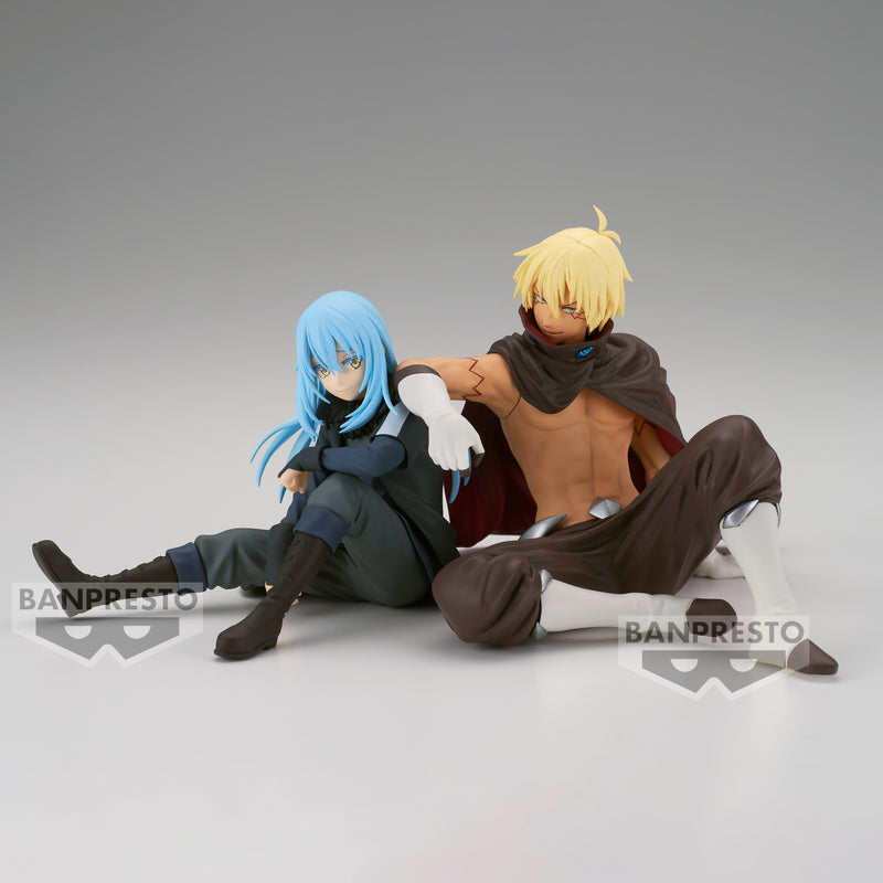 That Time I Got Reincarnated As A Slime Break Time Collection Vol.1 Rimuru Tempest