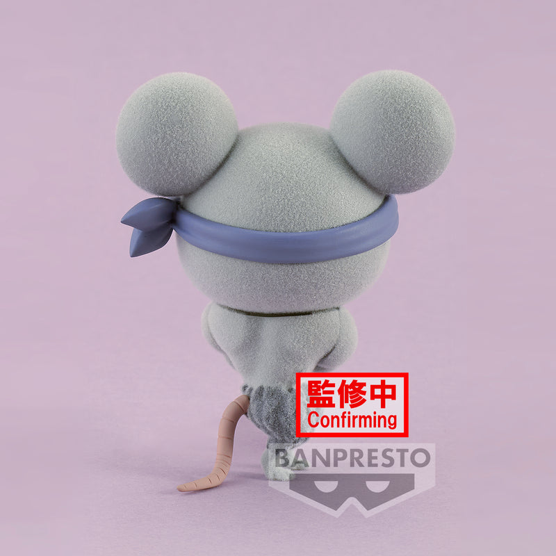 Demon Slayer: Kimetsu No Yaiba Fluffy Puffy-Muscular Mice-(Ver.B)