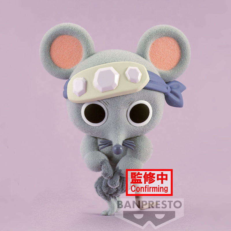 Demon Slayer: Kimetsu No Yaiba Fluffy Puffy-Muscular Mice-(Ver.B)