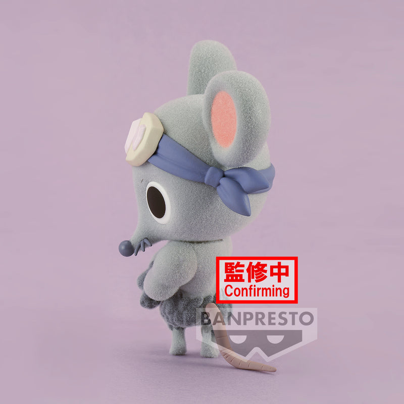 Demon Slayer: Kimetsu No Yaiba Fluffy Puffy-Muscular Mice-(Ver.B)