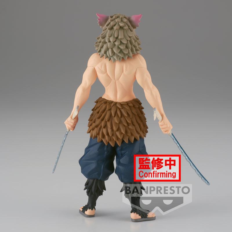 Demon Slayer: Kimetsu No Yaiba Figure Vol.32 Hashibira Inosuke