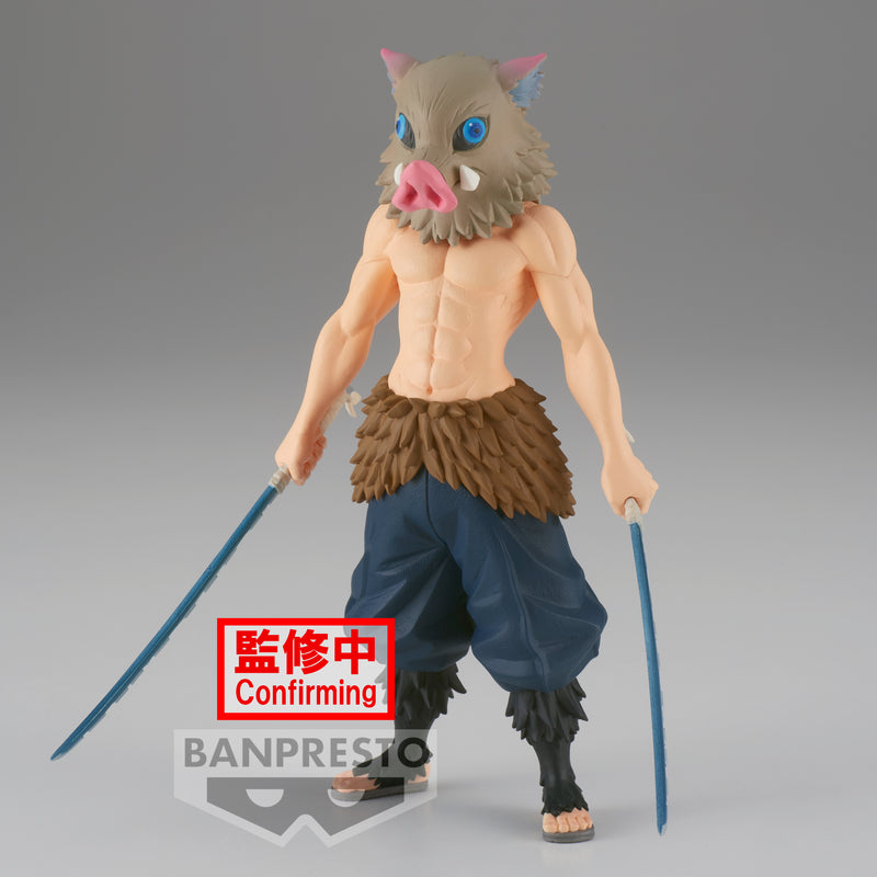Demon Slayer: Kimetsu No Yaiba Figure Vol.32 Hashibira Inosuke