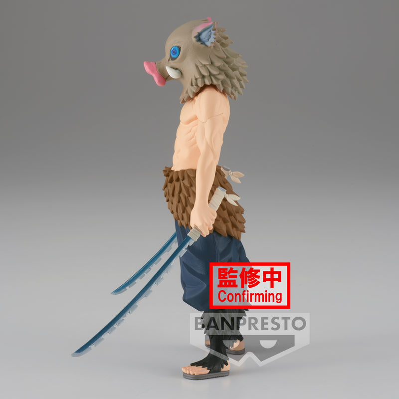Demon Slayer: Kimetsu No Yaiba Figure Vol.32 Hashibira Inosuke