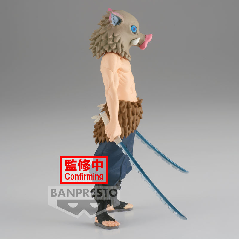 Demon Slayer: Kimetsu No Yaiba Figure Vol.32 Hashibira Inosuke