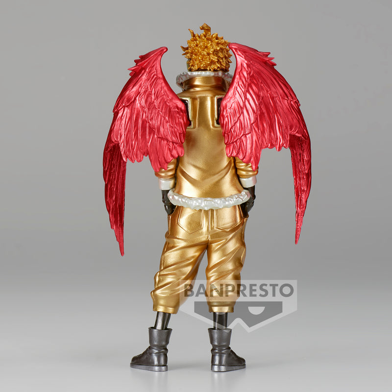 My Hero Academia Age Of Heroes-Eraser Head Hawks-(B:Hawks)