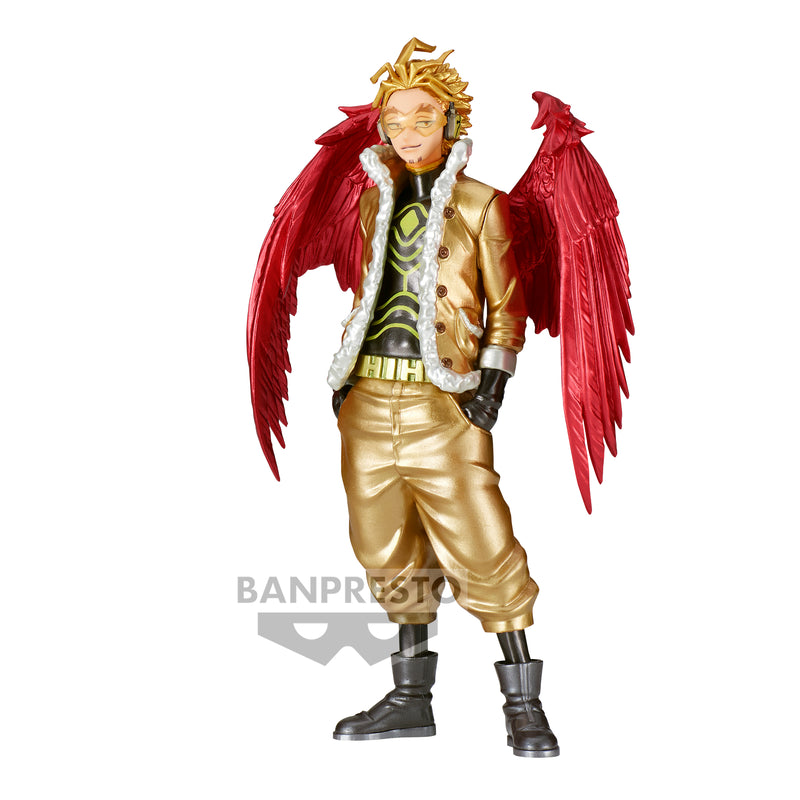 My Hero Academia Age Of Heroes-Eraser Head Hawks-(B:Hawks)