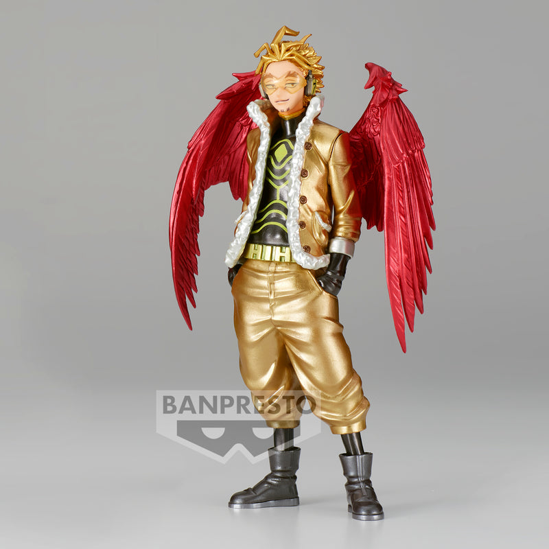 My Hero Academia Age Of Heroes-Eraser Head Hawks-(B:Hawks)