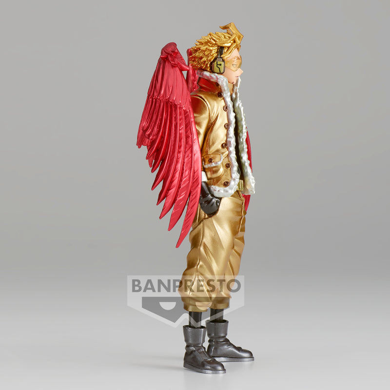 My Hero Academia Age Of Heroes-Eraser Head Hawks-(B:Hawks)