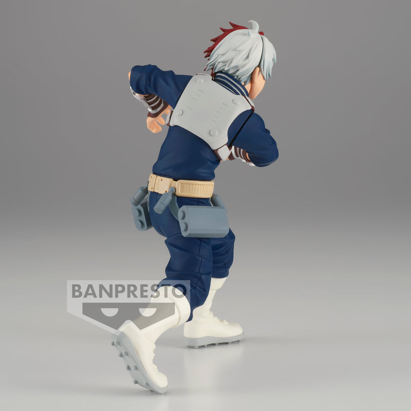 My Hero Academia The Amazing Heroes Vol.29 Shoto Todoroki