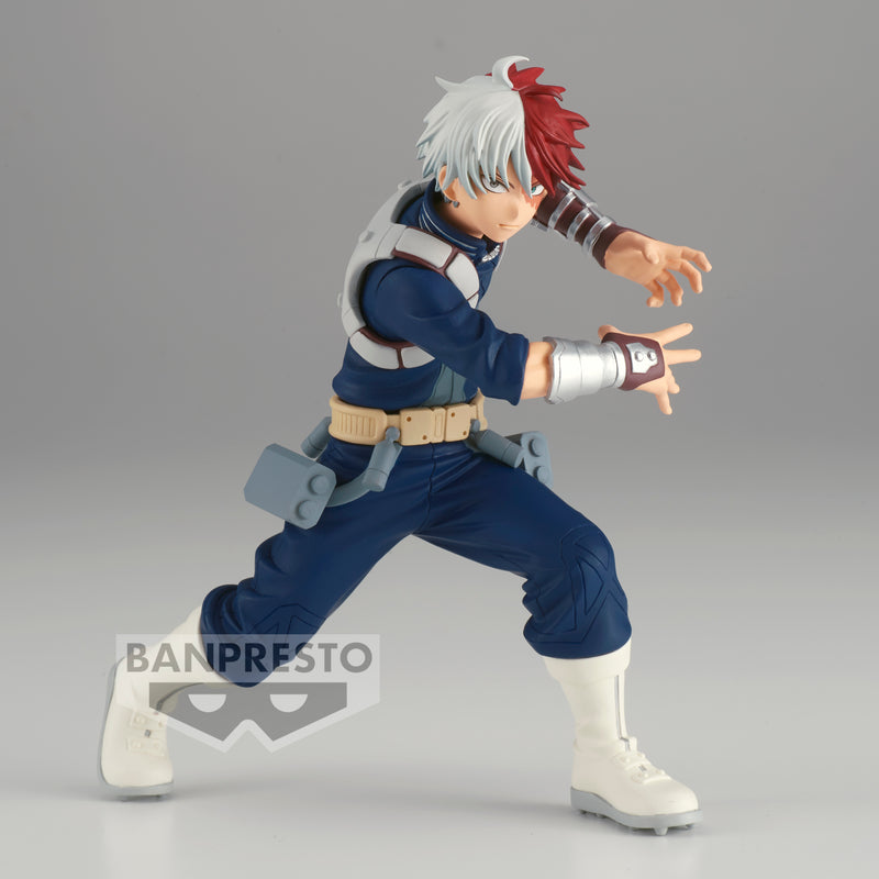 My Hero Academia The Amazing Heroes Vol.29 Shoto Todoroki
