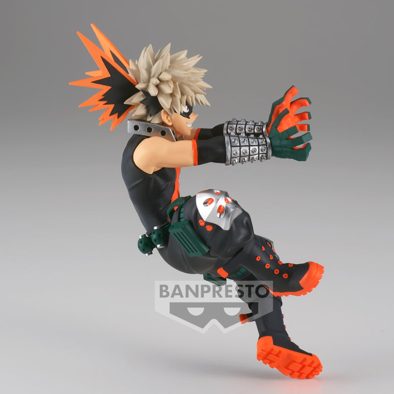 My Hero Academia The Amazing Heroes Vol.30 Katsuki Bakugo