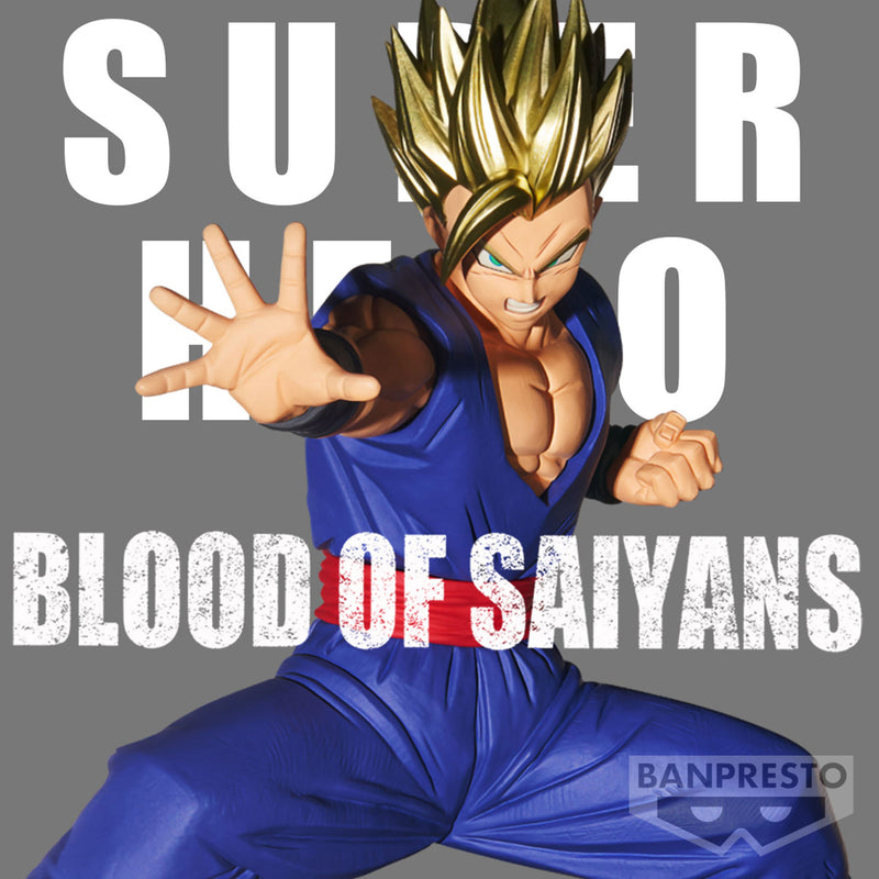 Dragon Ball Super: Super Hero Blood Of Saiyans Special XIII Super Saiyan Gohan