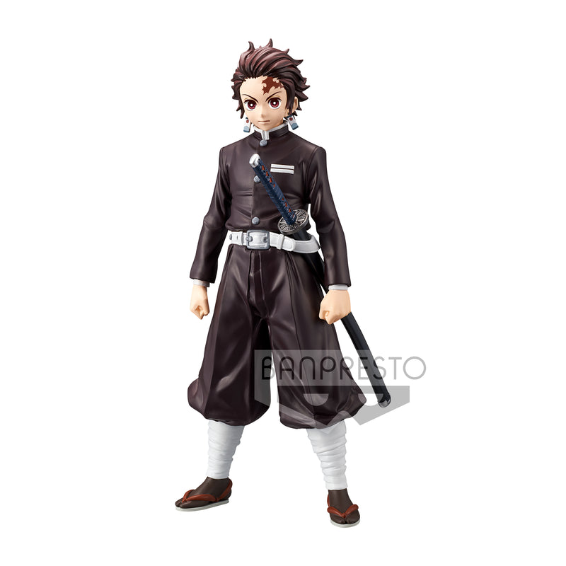 Demon Slayer Tanjiro Kamado