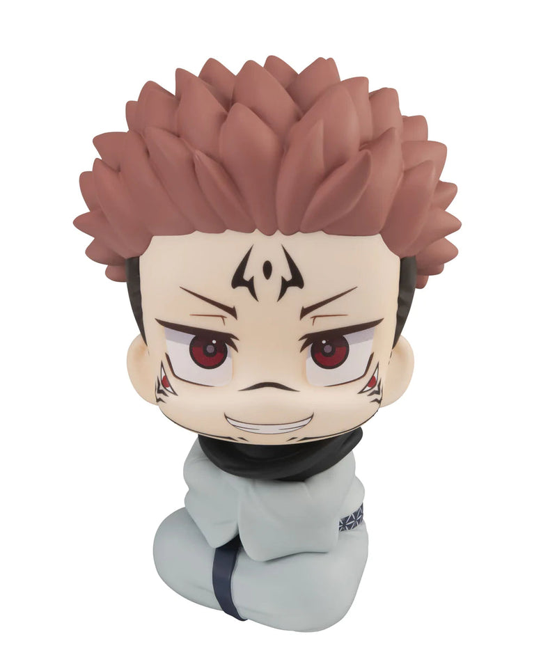 Jujutsu Kaisen Megahouse Look Up Series - Sukuna