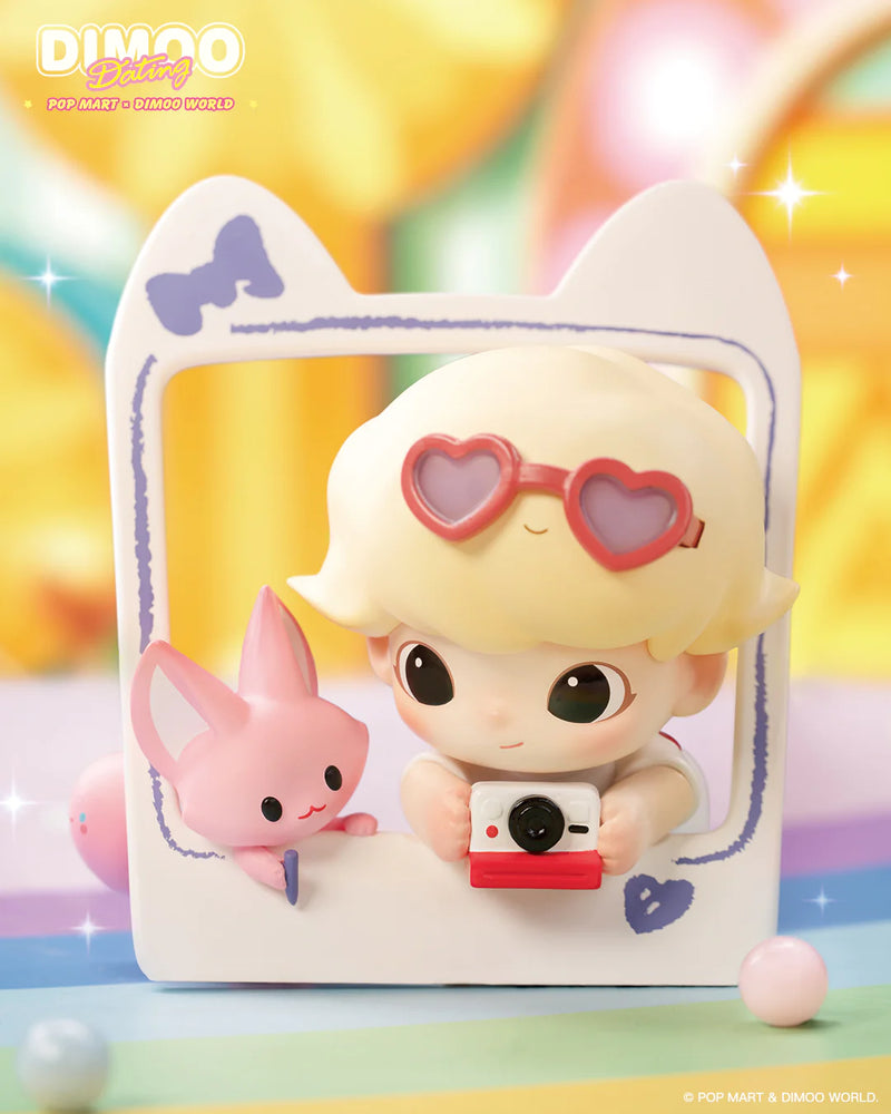 PopMart - Dimoo - Dating Single Pcs