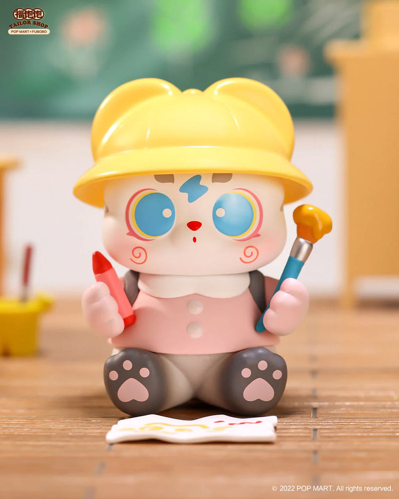 PopMart - Fubobo - Tailor Shop