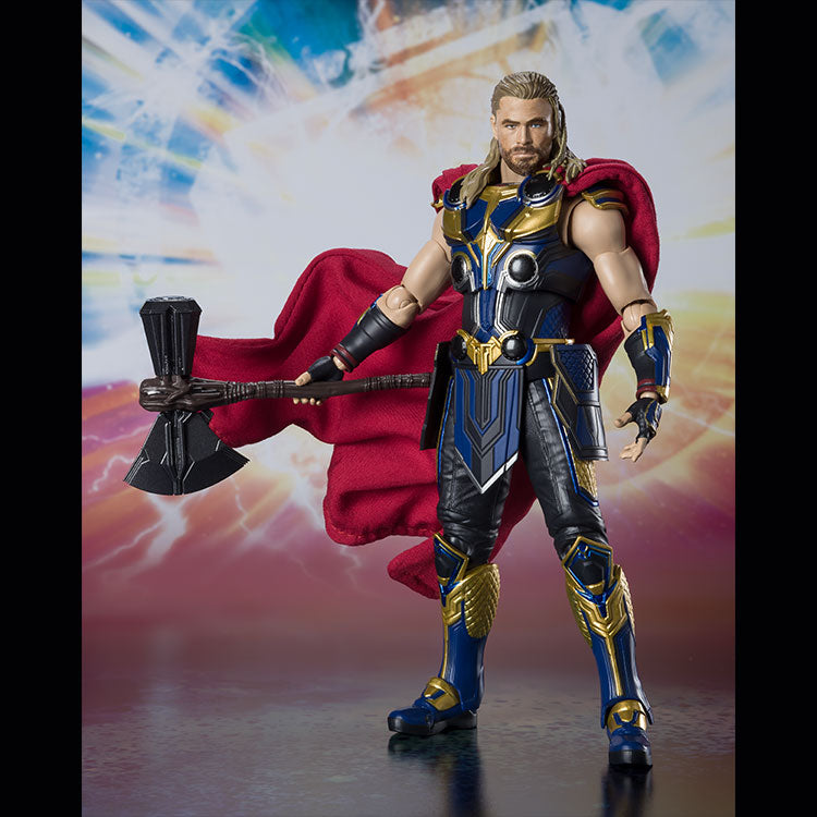 S.H.Figuarts Thor (Thor: Love & Thunder)