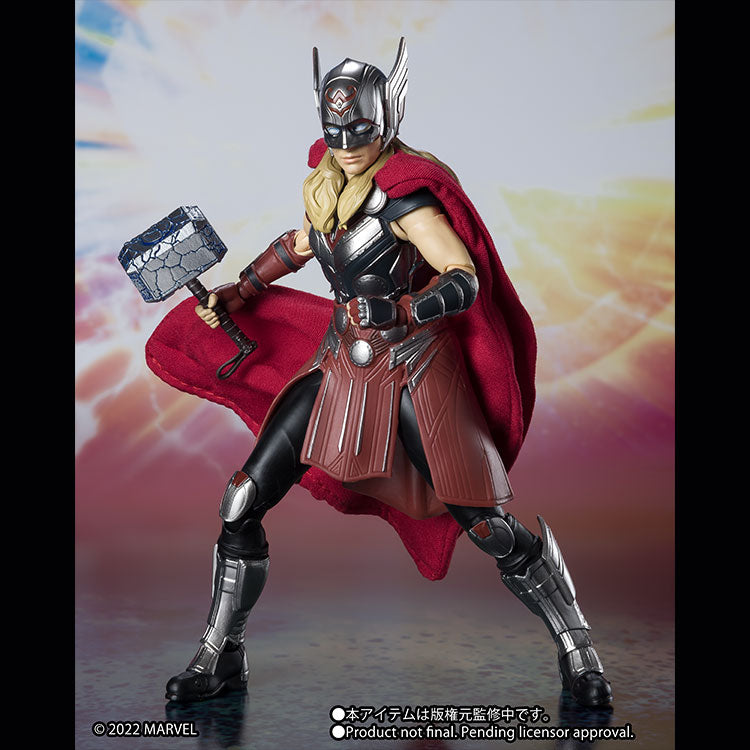 S.H.Figuarts Mighty Thor (Thor: Love & Thunder)